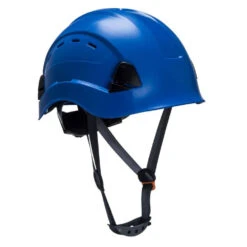 Casque De Chantier Ventilé Portwest HEIGHT ENDURANCE -Vêtements Travail Série casque de chantier portwest height endurance ventile bleu.jpg