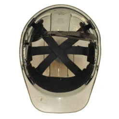 Casque De Chantier Translucide PEAKVIEW Portwest -Vêtements Travail Série casque de chantier translucide peakview portwest incolore dessous