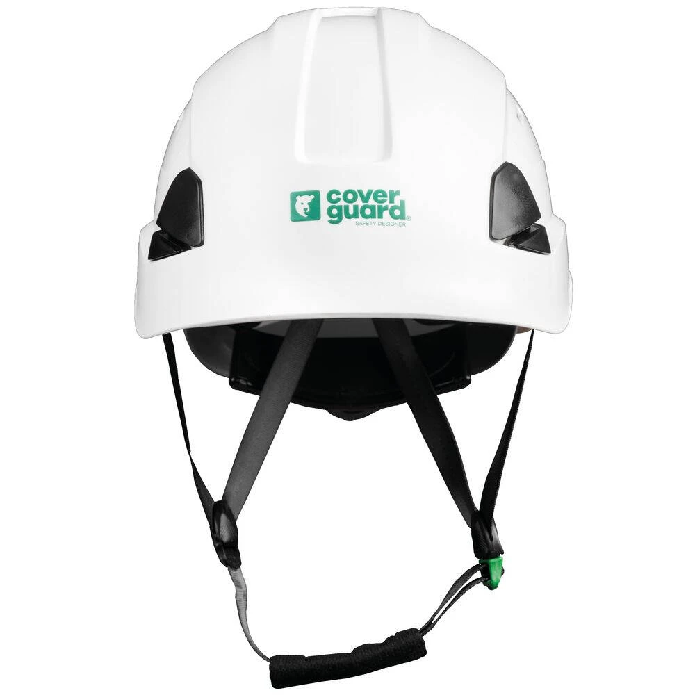 Casque De Travail En Hauteur Coque Abs Et Jugulaire 3 Points Coverguard ALTAI WIND 4 Casque De Travail En Hauteur Coque Abs Et Jugulaire 3 Points Coverguard ALTAI WIND – Image 2