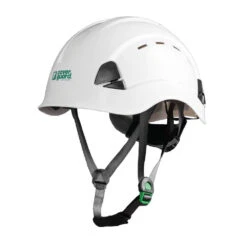 Casque De Travail En Hauteur Coque Abs Et Jugulaire 3 Points Coverguard ALTAI WIND