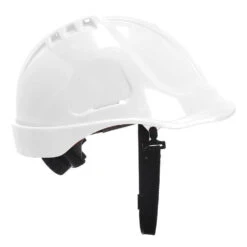 Casque De Chantier Portwest Endurance Plus Ventilé Sans Visière -Vêtements Travail Série casque endurance plus sans visiere portwest blanc