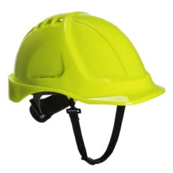 Casque De Chantier Portwest Endurance Plus Ventilé Sans Visière