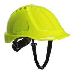 Vêtements Travail Série -Vêtements Travail Série casque endurance plus sans visiere portwest jaune 1