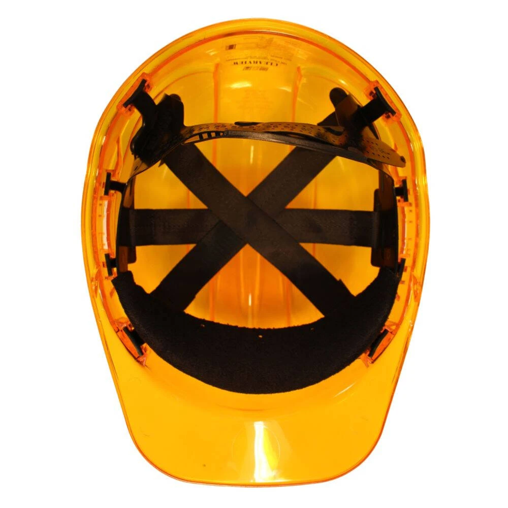Casque De Chantier Translucide Portwest Peak View Plus Non Ventilé 9 Casque De Chantier Translucide Portwest Peak View Plus Non Ventilé – Image 7