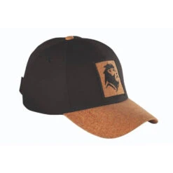 Casquette De Cuisine écologique ROBUR DORIE (lot De 2) -Vêtements Travail Série casquette de cuisine robur dorie noir