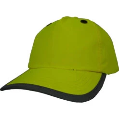 Casquette Anti-heurt Haute Visibilité Yoko HI VIZ