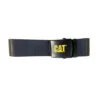 Ceinture En Polyester Nylon Avec Boucle Ajustable En Métal Caterpillar CANVAS BELT -Vêtements Travail Série ceinture en polyester nylon avec boucle ajustable en metal caterpillar canvas belt