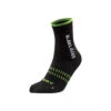 Chaussettes De Travail Blaklader été/mi-saison Dry (lot De 2 Paires) -Vêtements Travail Série chaussettes mi saison blaklader dry pack 2 noir vert