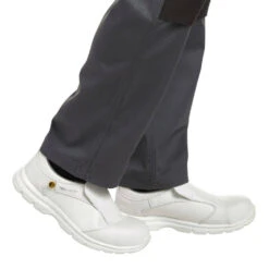 Chaussure De Sécurité Basse RUN MICRO Diadora S2 SRC ESD -Vêtements Travail Série chaussure de securite basse run micro diadora s2 src esd blanc action