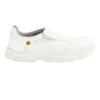 Chaussure De Sécurité Basse RUN MICRO Diadora S2 SRC ESD -Vêtements Travail Série chaussure de securite basse run micro diadora s2 src esd blanc droite