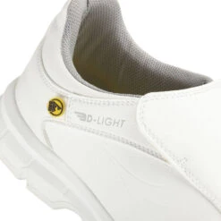 Chaussure De Sécurité Basse RUN MICRO Diadora S2 SRC ESD -Vêtements Travail Série chaussure de securite basse run micro diadora s2 src esd blanc interieur