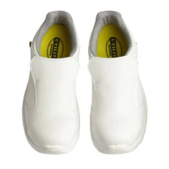 Chaussure De Sécurité Basse RUN MICRO Diadora S2 SRC ESD -Vêtements Travail Série chaussure de securite basse run micro diadora s2 src esd blanc paire