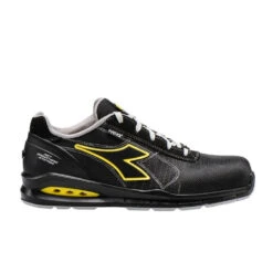 Chaussure Basses Diadora RUN NET AIRBOX MATRYX LOW S3 SRC -Vêtements Travail Série chaussure de securite basses diadora run net airbox matryx low s3 src droite