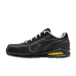 Chaussure Basses Diadora RUN NET AIRBOX MATRYX LOW S3 SRC -Vêtements Travail Série chaussure de securite basses diadora run net airbox matryx low s3 src gauche