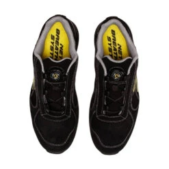 Chaussure Basses Diadora RUN NET AIRBOX S3 SRC -Vêtements Travail Série chaussure de securite basses diadora run net airbox quick low s3 src haut 1