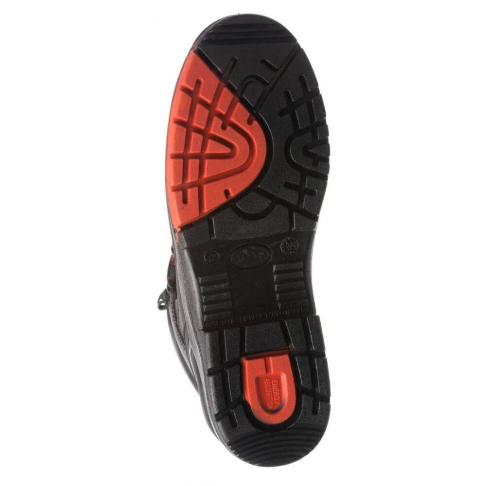 Chaussure De Sécurité Montante Coverguard Hydrocite S3 WR CI SRC HRO HI 7 Chaussure De Sécurité Montante Coverguard Hydrocite S3 WR CI SRC HRO HI – Image 5