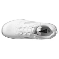 Chaussure De Sécurité Microfibre Coverguard Crystal 100% Non Métallique S3 SRC -Vêtements Travail Série chaussure de securite en microfibre coverguard crystal s3 src blanc interieur