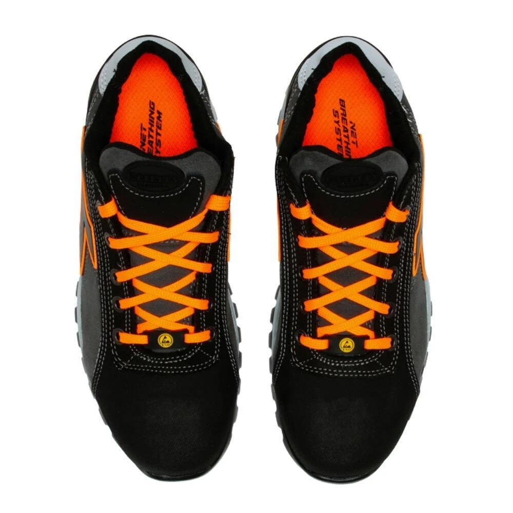 Chaussures Basses GLOVE NET Diadora S3 HRO SRA ESD 7 Chaussures Basses GLOVE NET Diadora S3 HRO SRA ESD – Image 5