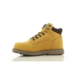 Safety Jogger Chaussures De Sécurité Hautes Saftey Jogger Meteor S3 SRC HRO -Vêtements Travail Série chaussure de securite haute homme oxypas meteor s3 src gauche