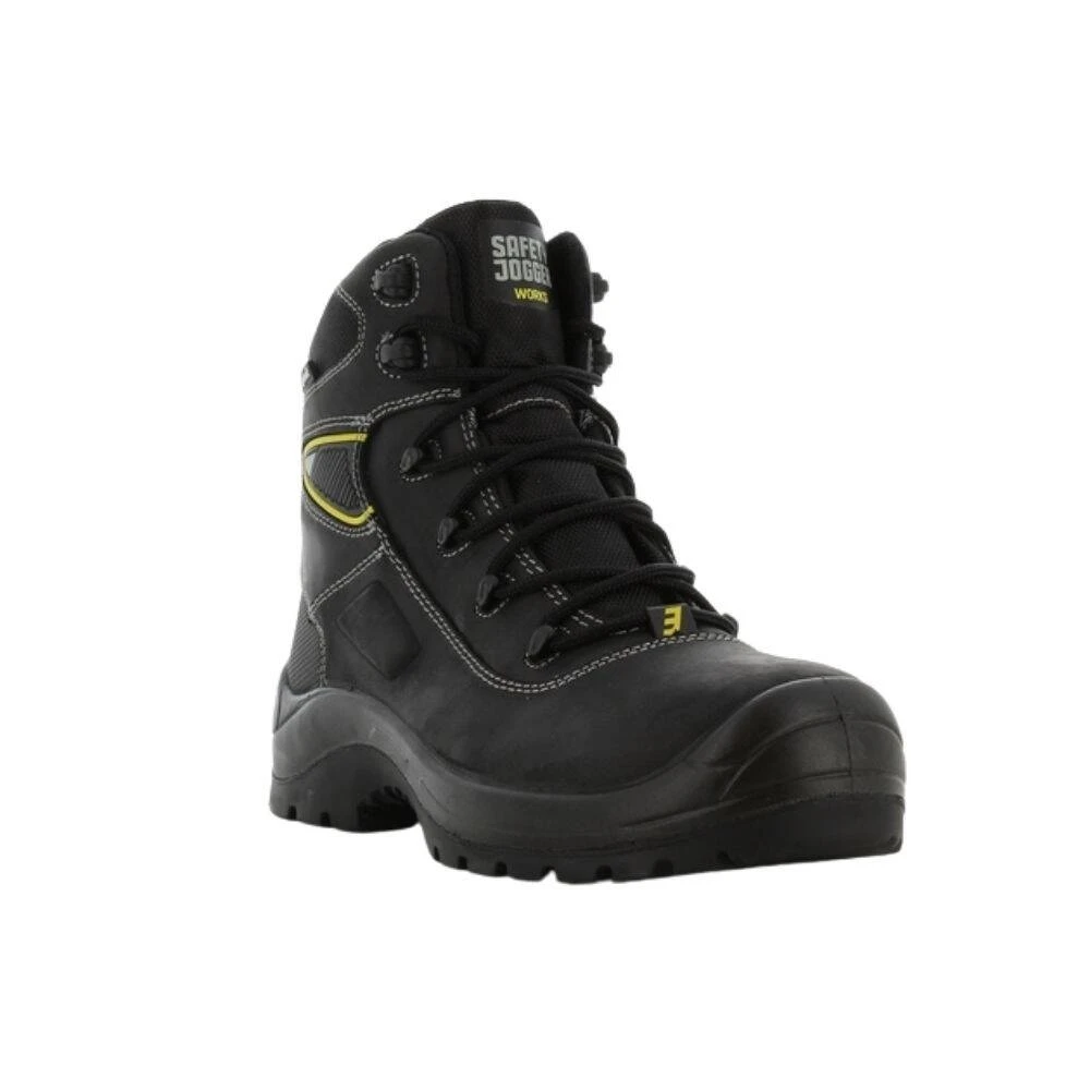 Chaussure De Sécurité Imperméable Safety Jogger BASALT S3 ESD SRC WR 3 Chaussure De Sécurité Imperméable Safety Jogger BASALT S3 ESD SRC WR