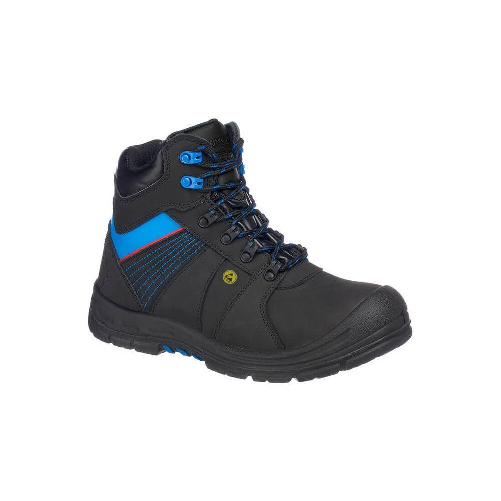 Chaussure De Sécurité Montante Portwest Compositelite Protector S3 ESD SRC HRO 3 Chaussure De Sécurité Montante Portwest Compositelite Protector S3 ESD SRC HRO