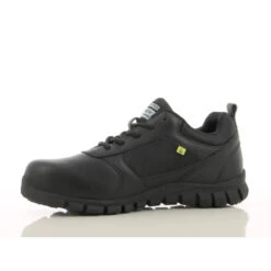 Chaussures De Travail Ultra Légères Safety Jogger KOMODO S3 SRC ESD 7 Chaussures De Travail Ultra Légères Safety Jogger KOMODO S3 SRC ESD -Vêtements Travail Série chaussure de travail safety jogger komodo s3 src esd noir cote