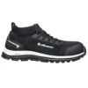 Chaussures De Sécurité Albatros ULTIMATE IMPULSE BLACK LOW S1P ESD HRO SRA -Vêtements Travail Série chaussures de securite albatros ultimate impulse black low s1p esd hro sra noir