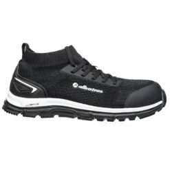Chaussures De Sécurité Albatros ULTIMATE IMPULSE BLACK LOW S1P ESD HRO SRA