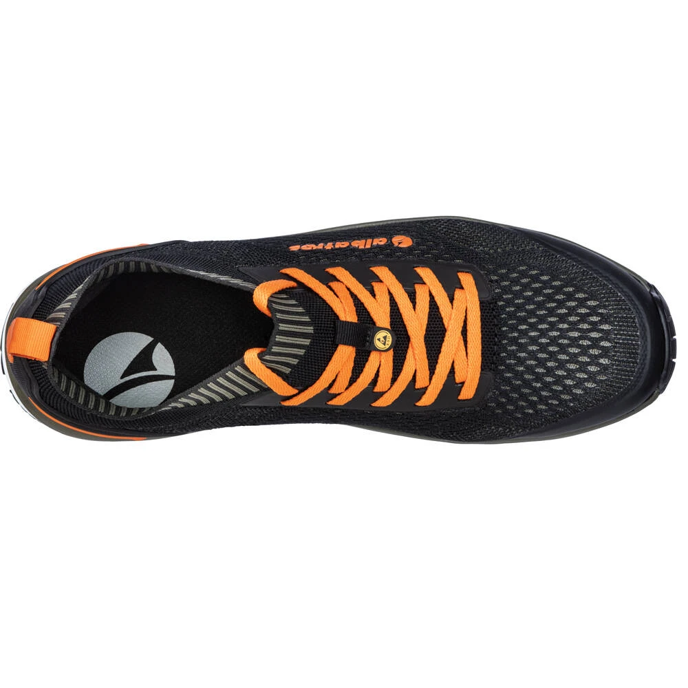 Chaussures De Sécurité Albatros ULTIMATE IMPULSE OLIVE LOW S1P ESD HRO SRA 5 Chaussures De Sécurité Albatros ULTIMATE IMPULSE OLIVE LOW S1P ESD HRO SRA – Image 3