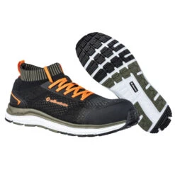 Chaussures De Sécurité Albatros ULTIMATE IMPULSE OLIVE LOW S1P ESD HRO SRA 7 Chaussures De Sécurité Albatros ULTIMATE IMPULSE OLIVE LOW S1P ESD HRO SRA -Vêtements Travail Série chaussures de securite albatros ultimate impulse olive low s1p esd hro sra noir olive paire