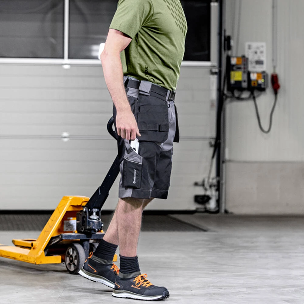 Chaussures De Sécurité Albatros ULTIMATE IMPULSE OLIVE LOW S1P ESD HRO SRA 6 Chaussures De Sécurité Albatros ULTIMATE IMPULSE OLIVE LOW S1P ESD HRO SRA – Image 4