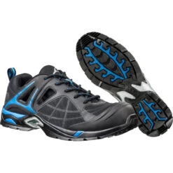 Chaussures De Sécurité Basses Albatros Crossover XTS S1P HRO SRC 7 Chaussures De Sécurité Basses Albatros Crossover XTS S1P HRO SRC -Vêtements Travail Série chaussures de securite basses albatros crossover xts s1p hro src noir bleu avec semelle