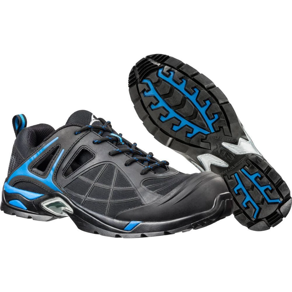 Chaussures De Sécurité Basses Albatros Crossover XTS S1P HRO SRC 5 Chaussures De Sécurité Basses Albatros Crossover XTS S1P HRO SRC – Image 3