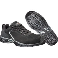 Chaussures De Sécurité Basses Albatros Runner XTS S3 HRO SRC 7 Chaussures De Sécurité Basses Albatros Runner XTS S3 HRO SRC -Vêtements Travail Série chaussures de securite basses albatros runner xts s3 hro src noir avec semelle