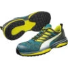 Chaussures De Sécurité Basses CHARGE GREEN Puma S1P ESD HRO SRC 2 Chaussures De Sécurité Basses CHARGE GREEN Puma S1P ESD HRO SRC -Vêtements Travail Série chaussures de securite basses charge green puma s1p esd hro src 1