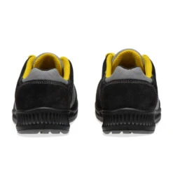 Chaussures De Sécurité Basses Diadora D-FORMULA LOW S1P SRC ESD -Vêtements Travail Série chaussures de securite basses diadora d formula low s1p src esd noir dos 3