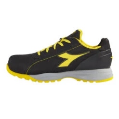 Chaussures De Sécurité Basses DIADORA GLOVE MDS S3 HRO SRC 20 Chaussures De Sécurité Basses DIADORA GLOVE MDS S3 HRO SRC -Vêtements Travail Série chaussures de securite basses diadora glove mds s3 hro src noir gauche