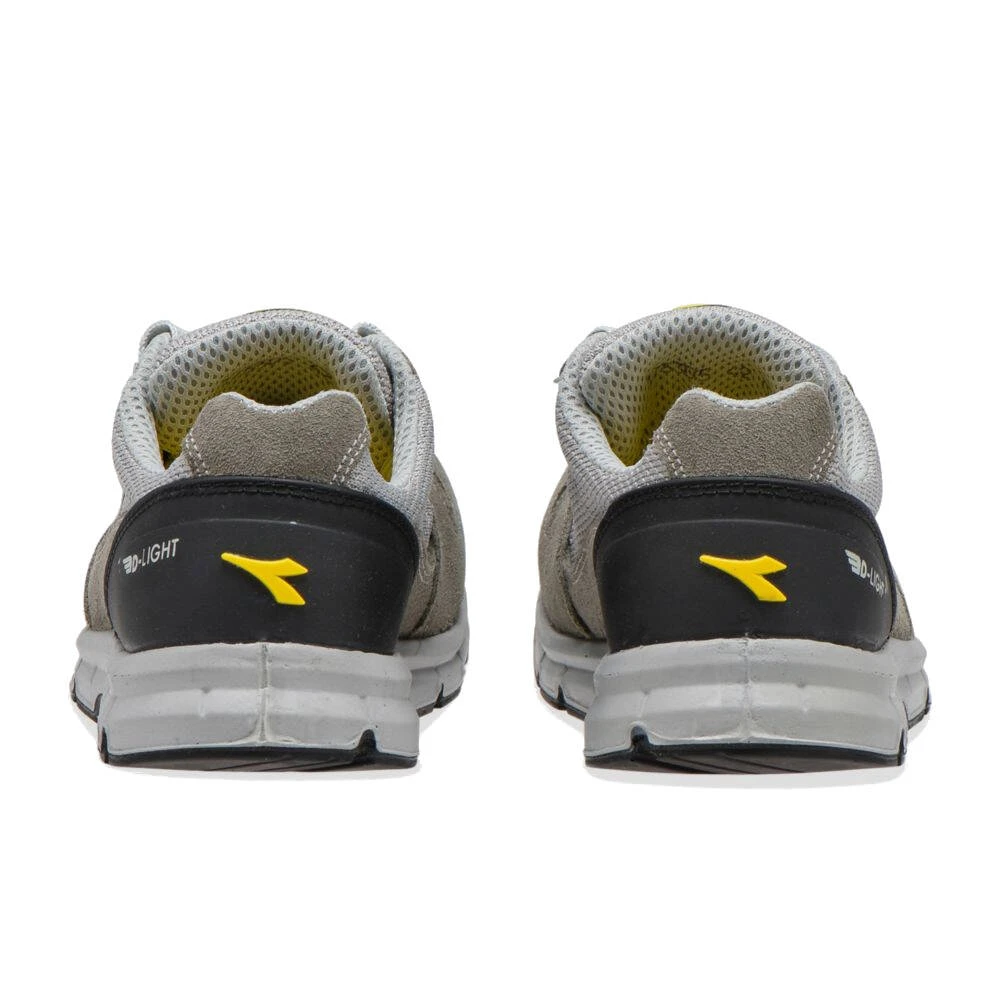 Chaussures De Sécurité Basses Diadora RUN II TEXT S1P SRC ESD 4 Chaussures De Sécurité Basses Diadora RUN II TEXT S1P SRC ESD – Image 2