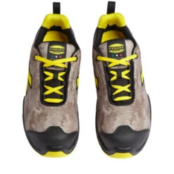 Chaussures De Sécurité Basses DIADORA SHARK S3 SRC ESD -Vêtements Travail Série chaussures de securite basses diadora shark s3 src esd beige haut