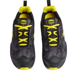 Chaussures De Sécurité Basses DIADORA SHARK S3 SRC ESD -Vêtements Travail Série chaussures de securite basses diadora shark s3 src esd gris haut