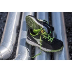 Diadora Chaussures De Sécurité Basses Ecologiques GLOVE ECO MDS S1P SRC HRO 5 Diadora Chaussures De Sécurité Basses Ecologiques GLOVE ECO MDS S1P SRC HRO -Vêtements Travail Série chaussures de securite basses ecologiques glove eco mds s1p src hro mes
