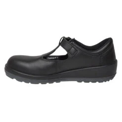 Chaussures De Sécurité Basses Femme Parade BATINA S1P -Vêtements Travail Série chaussures de securite basses femme parade batina s1p noir gauche 1