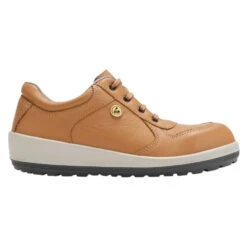 Chaussures De Sécurité Basses Femme Parade BRAGA S3 SRC ESD -Vêtements Travail Série chaussures de securite basses femme parade braga s3 esd miel droite
