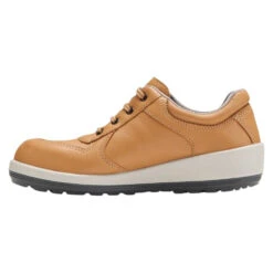 Chaussures De Sécurité Basses Femme Parade BRAGA S3 SRC ESD -Vêtements Travail Série chaussures de securite basses femme parade braga s3 esd miel gauche