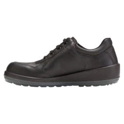 Chaussures De Sécurité Basses Femme Parade BRAGA S3 SRC ESD -Vêtements Travail Série chaussures de securite basses femme parade braga s3 esd noir gauche
