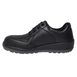 Chaussures De Sécurité Basses Femme Parade BRAVA S3 SRC 14 Chaussures De Sécurité Basses Femme Parade BRAVA S3 SRC -Vêtements Travail Série chaussures de securite basses femme parade brava s3 src noir profil