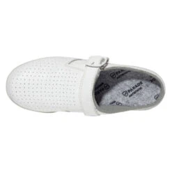 Chaussures De Sécurité Basses Femme Parade DAURIE SB SRC -Vêtements Travail Série chaussures de securite basses femme parade daurie sb blanc en dessus 1