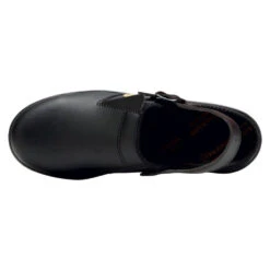 Sabots De Sécurité Femme Parade DENISE SB SRC -Vêtements Travail Série chaussures de securite basses femme parade denise en 20345 sb src noir haut