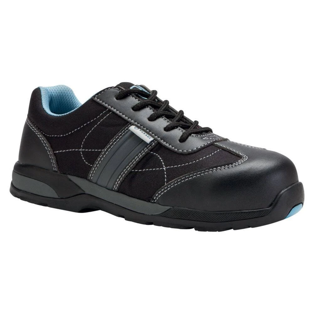 Chaussures De Sécurité Basses Femme Parade RITA S1P SRC HRO 3 Chaussures De Sécurité Basses Femme Parade RITA S1P SRC HRO