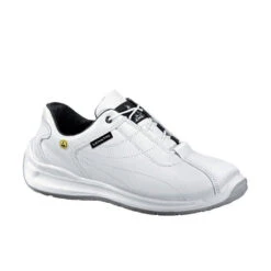 Chaussures De Sécurité Basses Lemaitre Whitesporty S2 CI SRC ESD